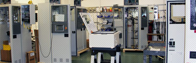 aes equipment technology center