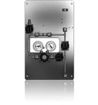 3-Valve Manual Gas Panel (for Inert Gases)