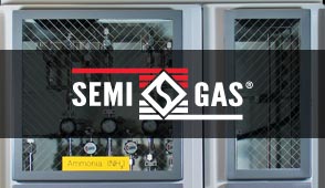 semi-gas bulk gas systems