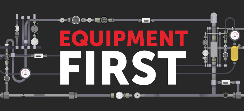 equipment first blog