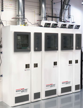 applied energy systems introduces new versa-gas™ vsource™ gas
