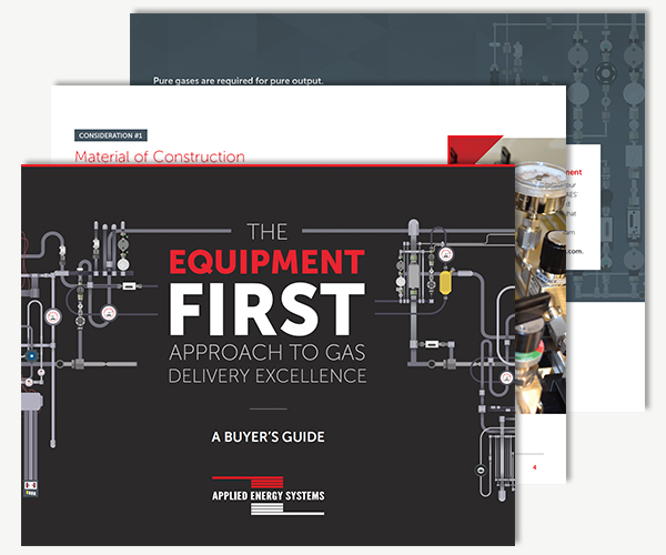AES equipment first buyer's guide
