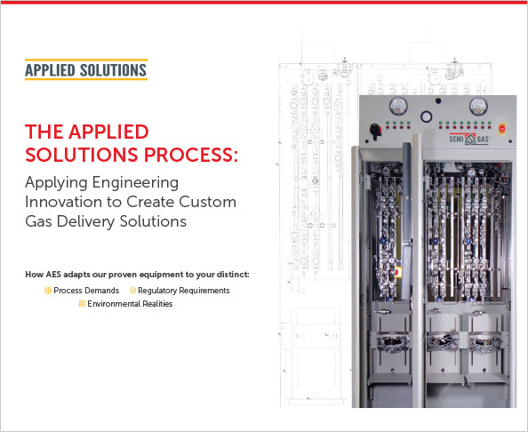 brochure applied solutions process