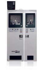 3 Cylinder Fully Automatic Gas Cabinet-Process (Process-Purge-Xover)