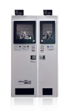 3 Cylinder Semi Automatic Gas Cabinet (Process-Process-Purge)