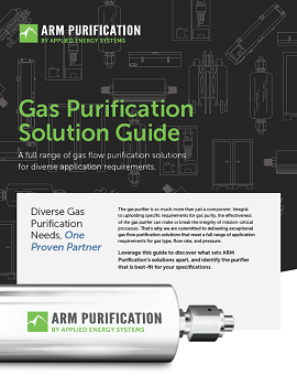 Gas Purification Solution Guide