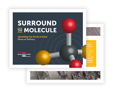 surround the molecule eBook